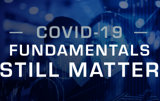 COVID-19: Fundametals Still Matter