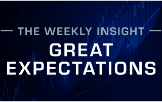 The Weekly Insight: Great Expectations