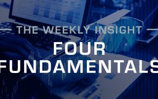 The Weekly Insight: Four Fundamentals