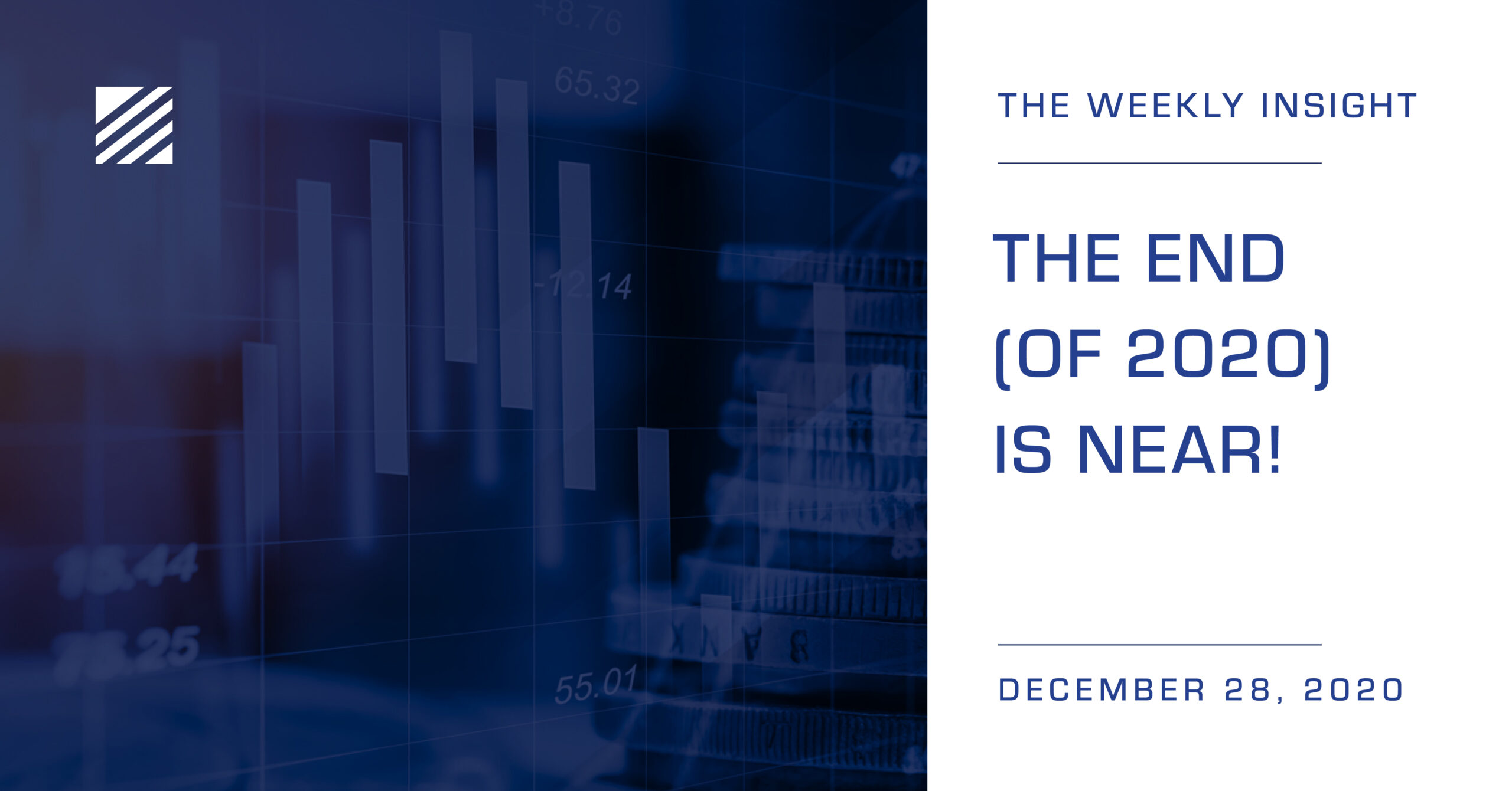 The Weekly Insight: The End (of 2020) is Near! Graphic