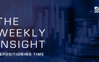 The Weekly Insight: Repositioning Time Graphic