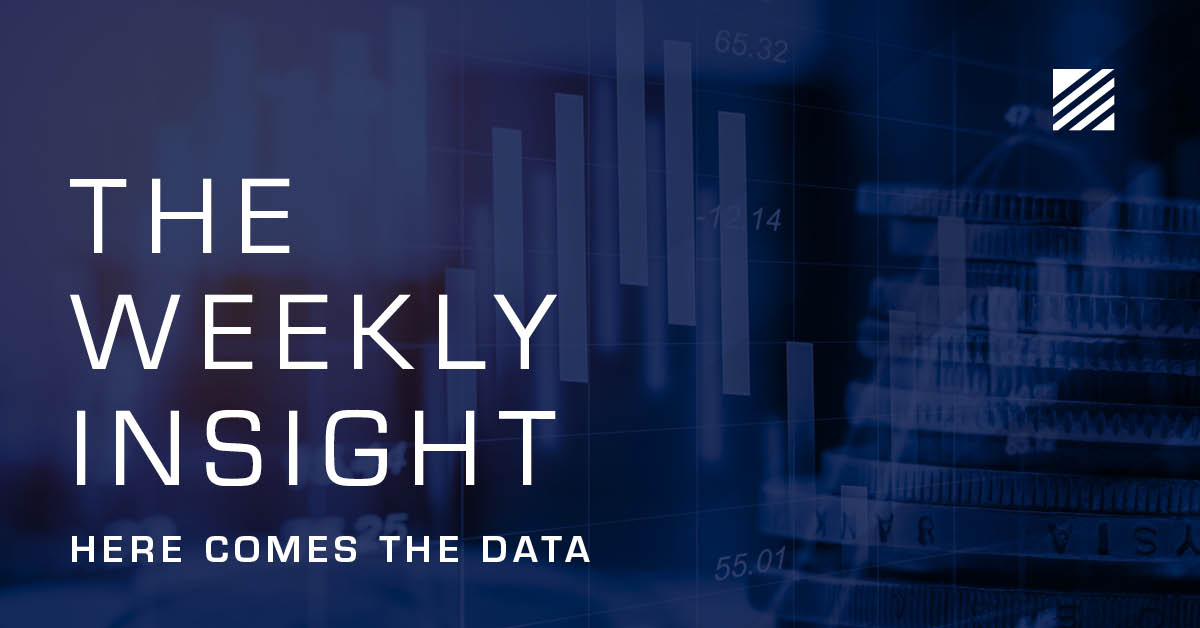 The Weekly Insight: Here Comes the Data Graphic