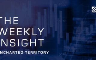 The Weekly Insight : Uncharted Territory Graphic