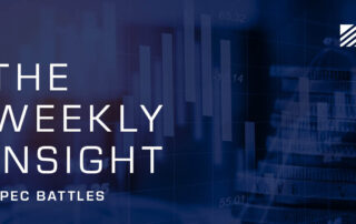 The Weekly Insight: OPEC Battles Graphic