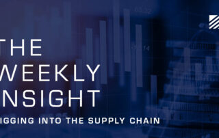 The Weekly Insight: Digging into the Supply Chain Graphic