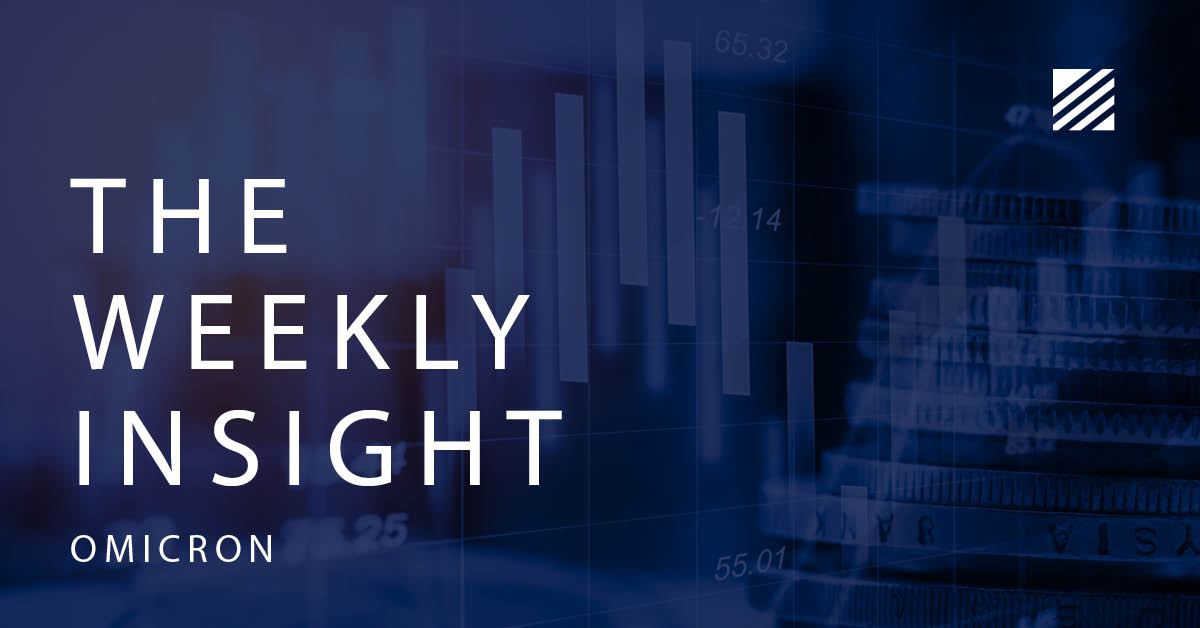 The Weekly Insight: Omicron Graphic