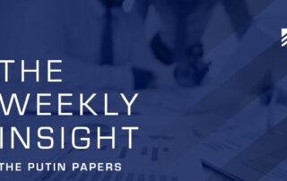 The Weekly Insight: The Putin Papers Graphic