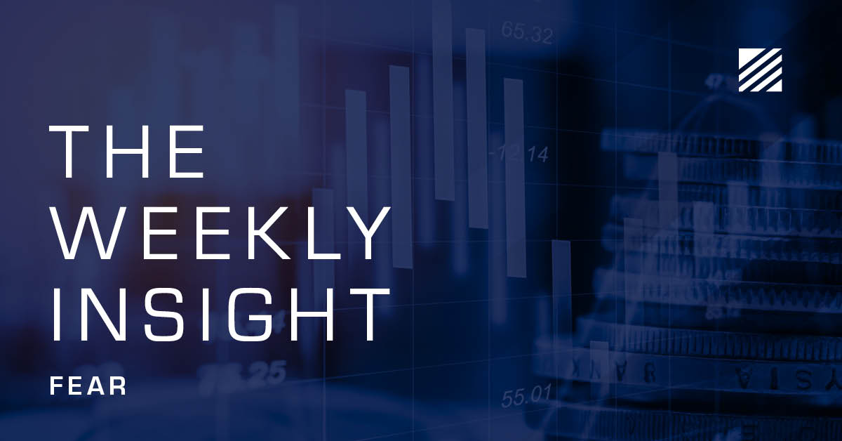 Weekly Insight: Fear Graphic