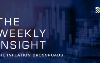 The Weekly Insight: The Inflation Crossroads Graphic