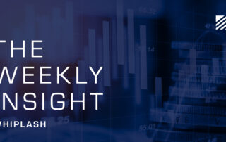 The Weekly Insight: Whiplash Graphic