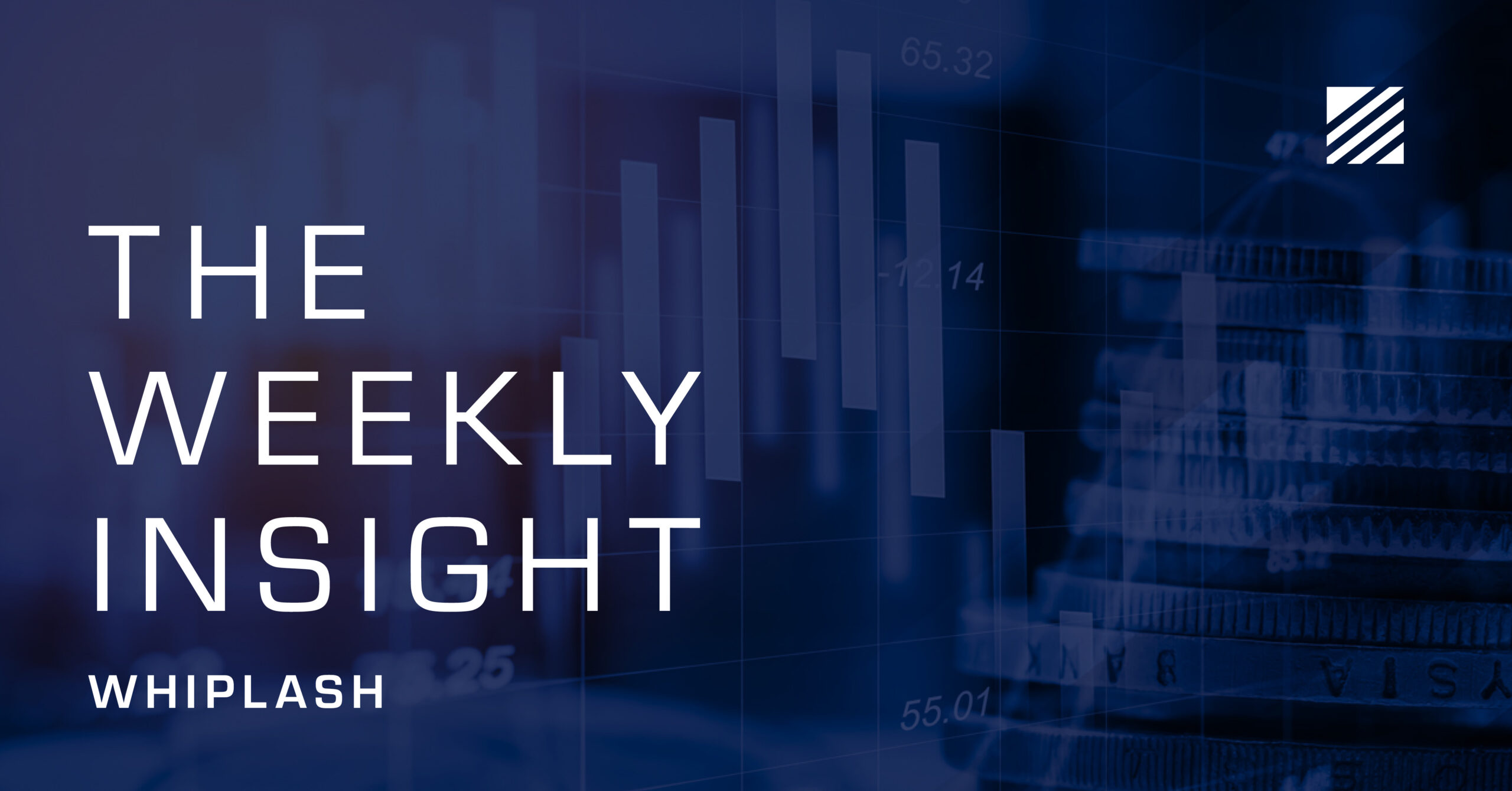 The Weekly Insight: Whiplash Graphic