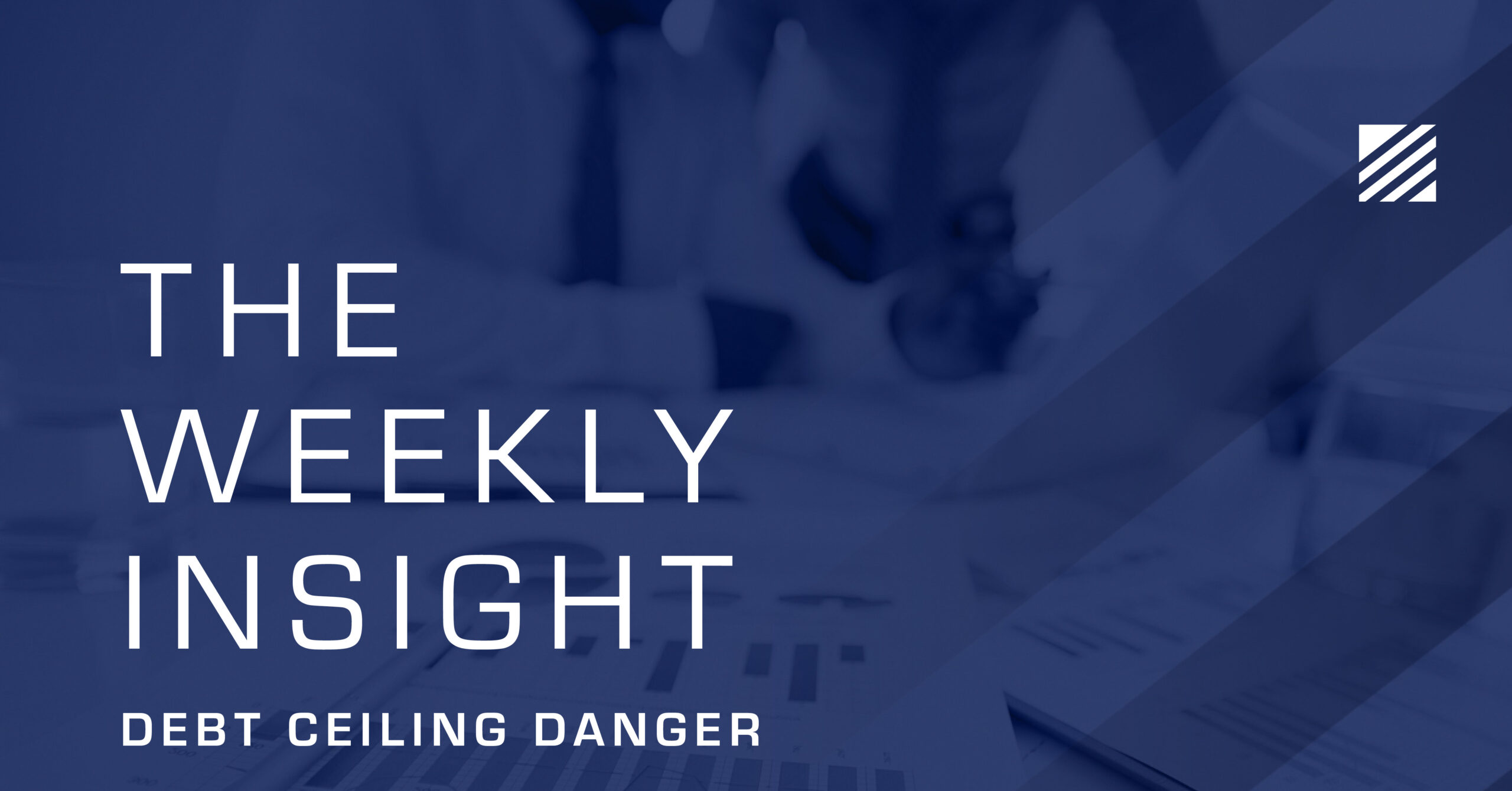 The Weekly Insight: Debt Ceiling Danger Graphic