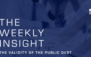 The Weekly Insight: The Validity of the Public Debt Graphic